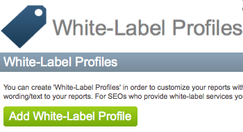 Create white label local SEO reports Create white label local SEO reports