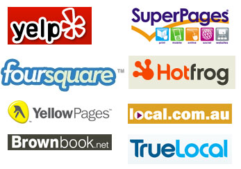 Australia-logos