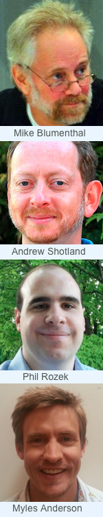 Local Search Experts - Webinar Speakers