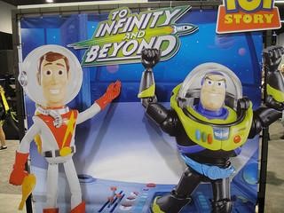 take your clients to infinity and beyond