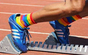 starting-block