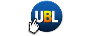 UBL logo UBL logo