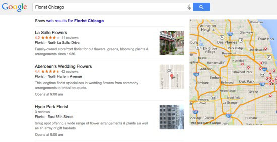 Tool Update - Change to way we track Google Maps results in USA