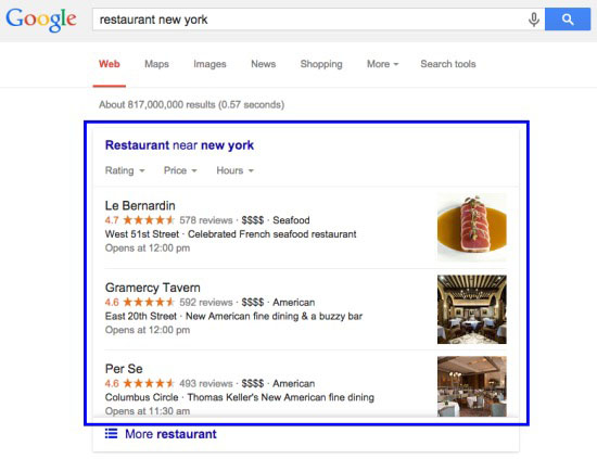 Tool Update - Change to way we track Google Maps results in USA