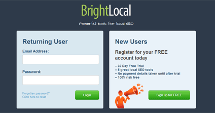 Sign Up Page Design Brightlocal | sign up page design brightlocal Sign Up Page Design Brightlocal | sign up page design brightlocal