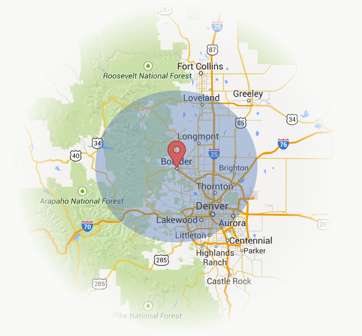 Check local SEO rankings