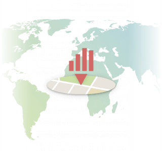 Check search rankings from any location