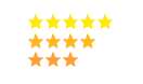 Review Count & Star ratings