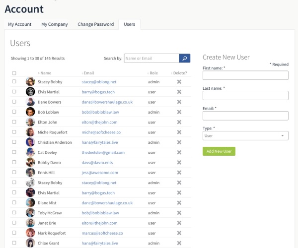 local seo agencies can add unlimited users