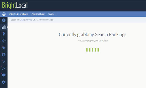 Report Creation Wizard