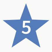 5 star quality!