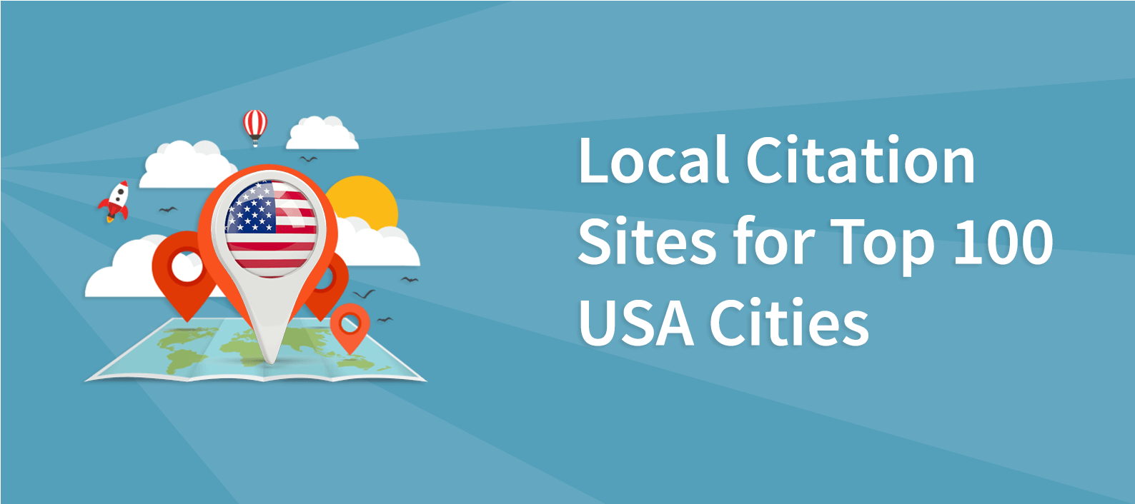 Local Citation Sites for Top 100 US Cities | USA City Citations