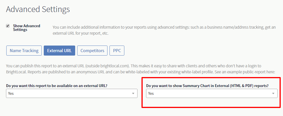 Local Search Rank Checker updates