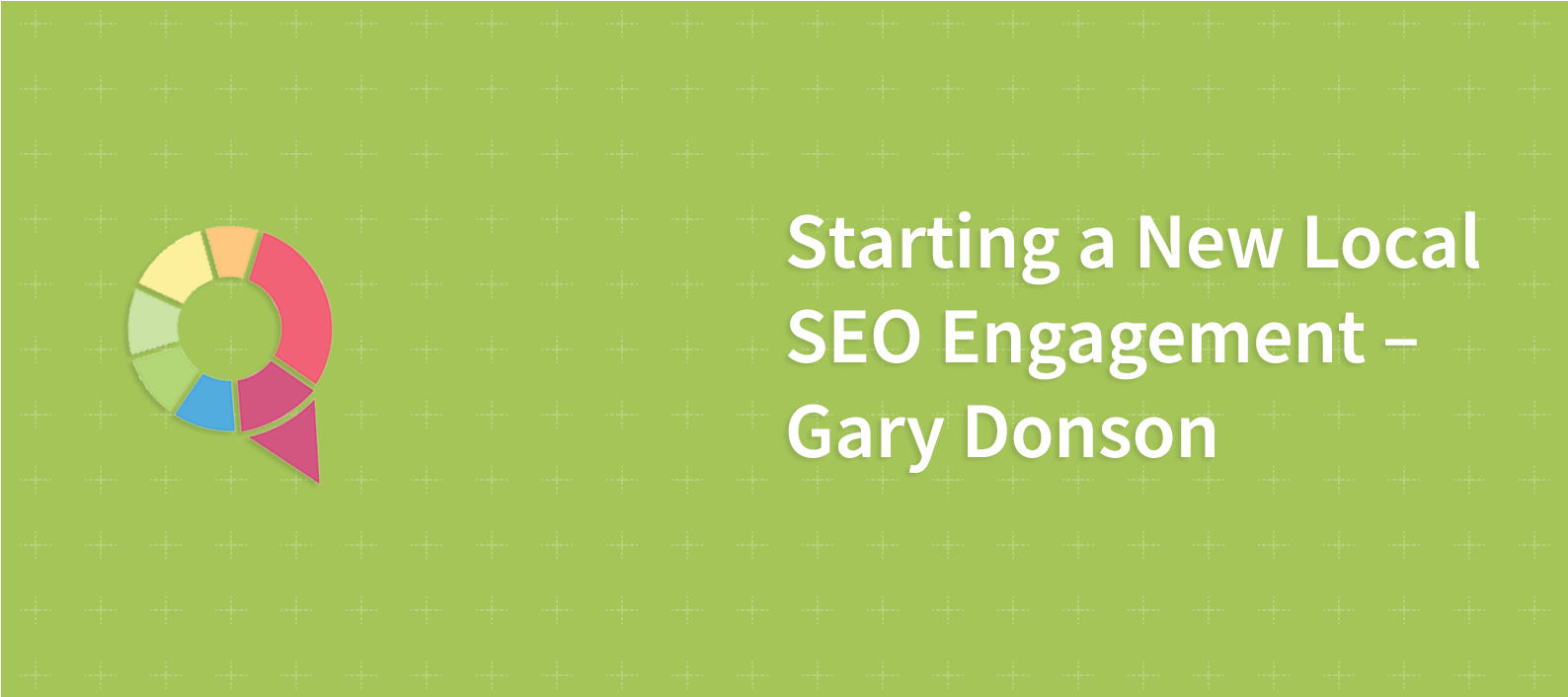 SEO Agency Interview on New Engagement with Gary Donson