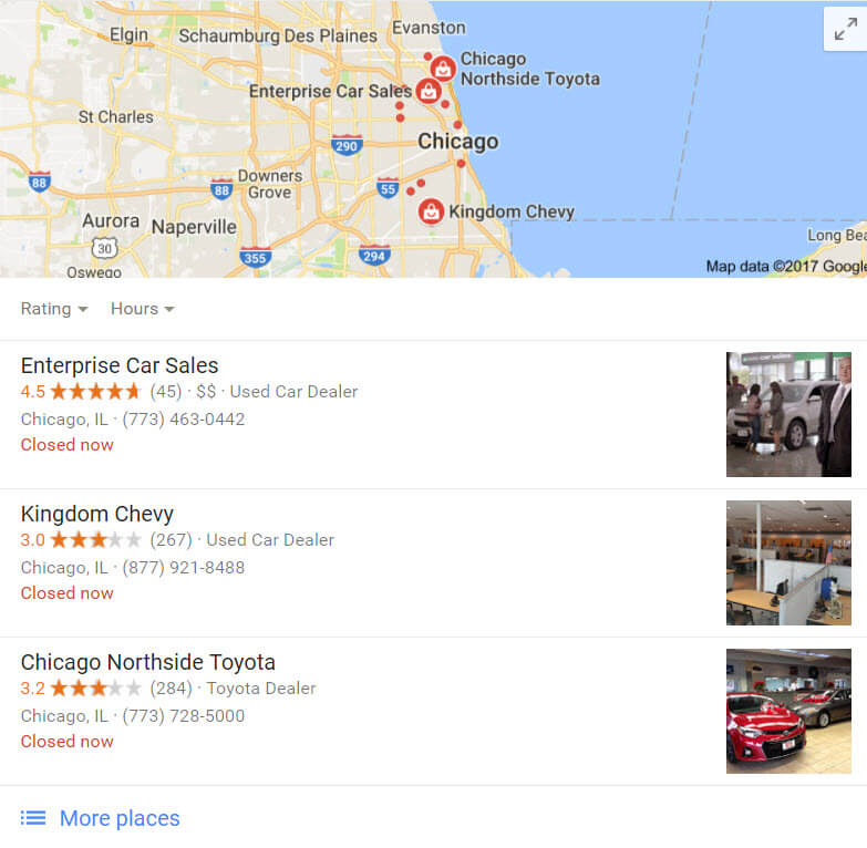What is a Google My Business Listing? Learn More About GMB