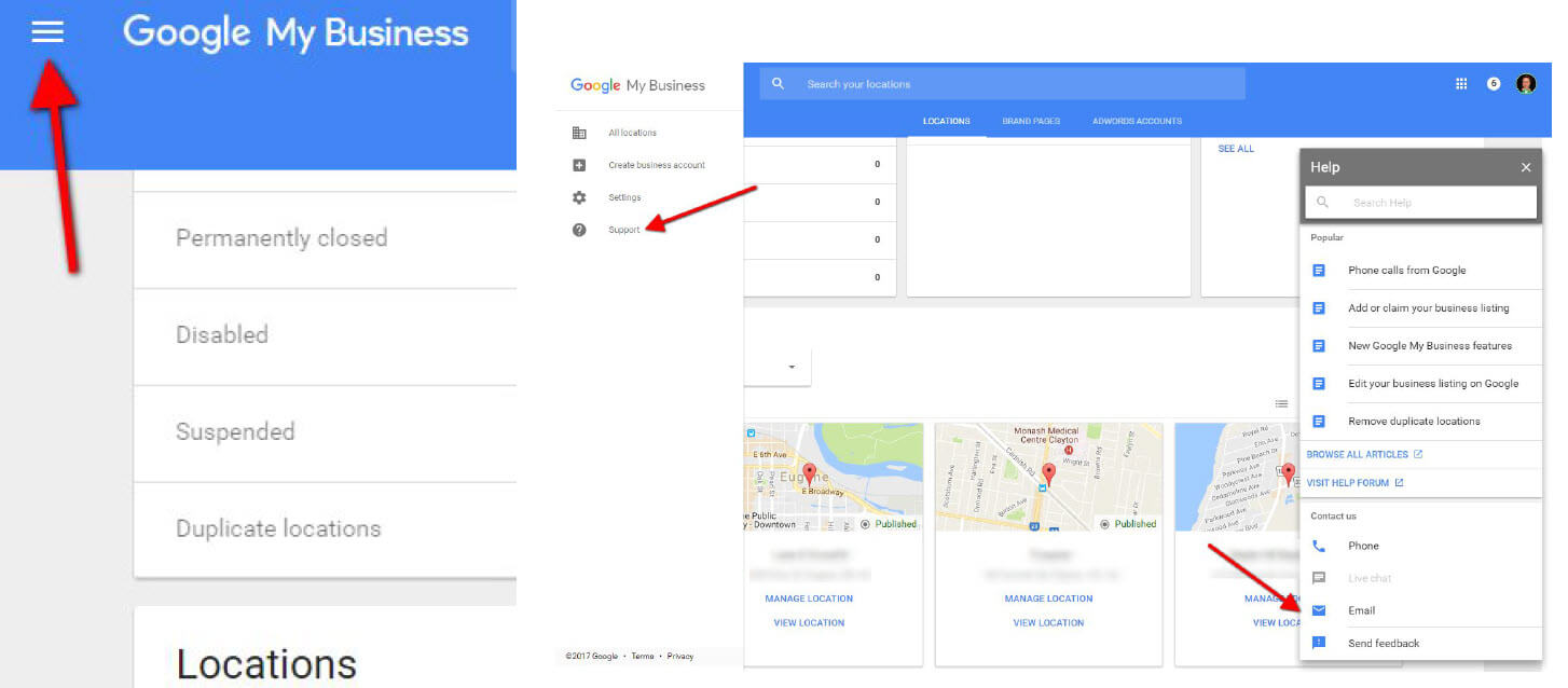 google my business help google my business help