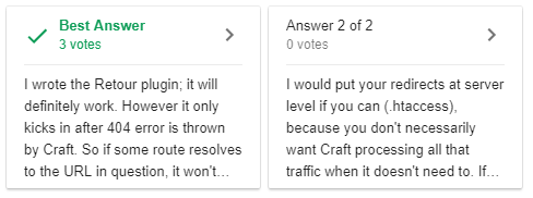 Google Answers