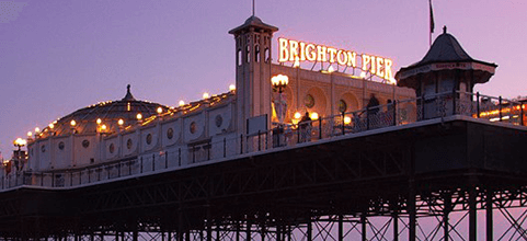 Brighton Pier