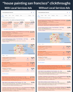 Local Services Ads by Google - San Francisco House Painting