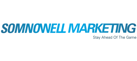 Somnowell Marketing logo