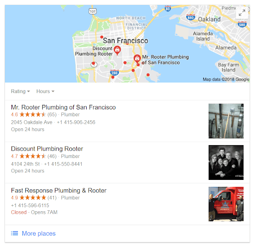 Local SEO Guide from Bright Local