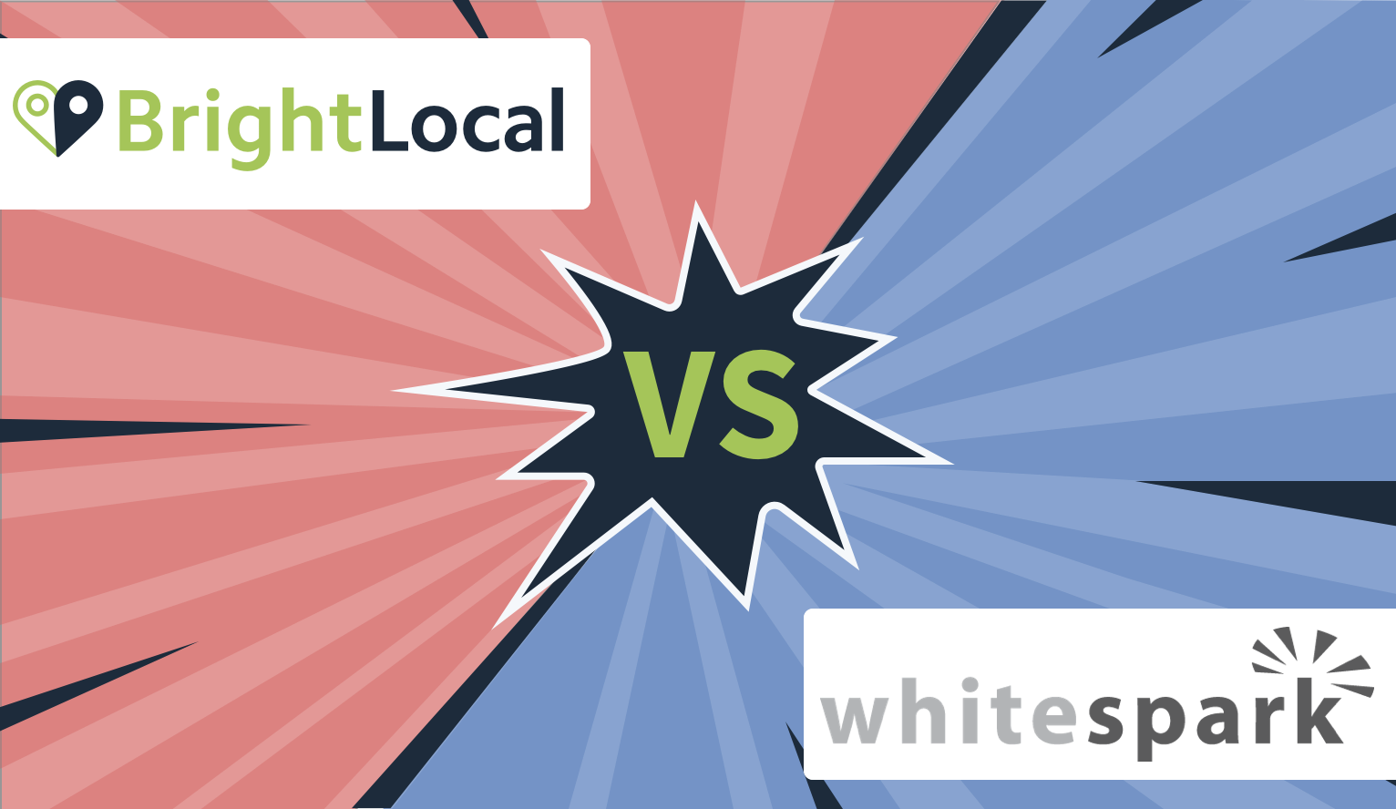 BrightLocal vs Whitespark