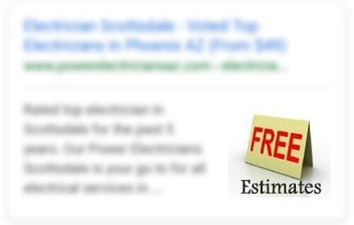 Free Estimates