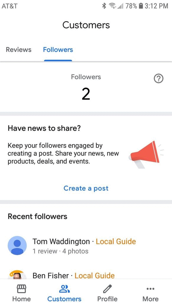 my business app my business app