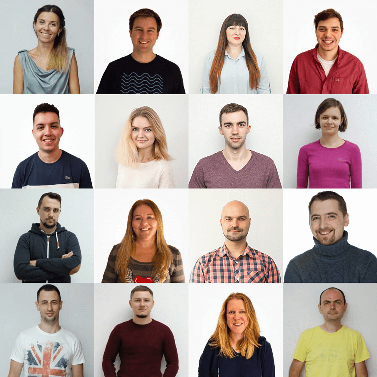 New Faces at BrightLocal in 2018