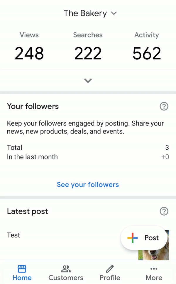 How to use Google My Business Offer Posts