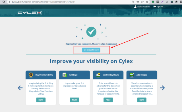 Improve Your Visibility on Cylex