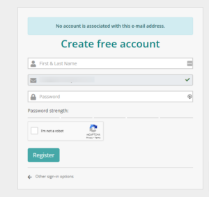 Cylex Create Free Account