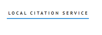 Local Citation Service Logo