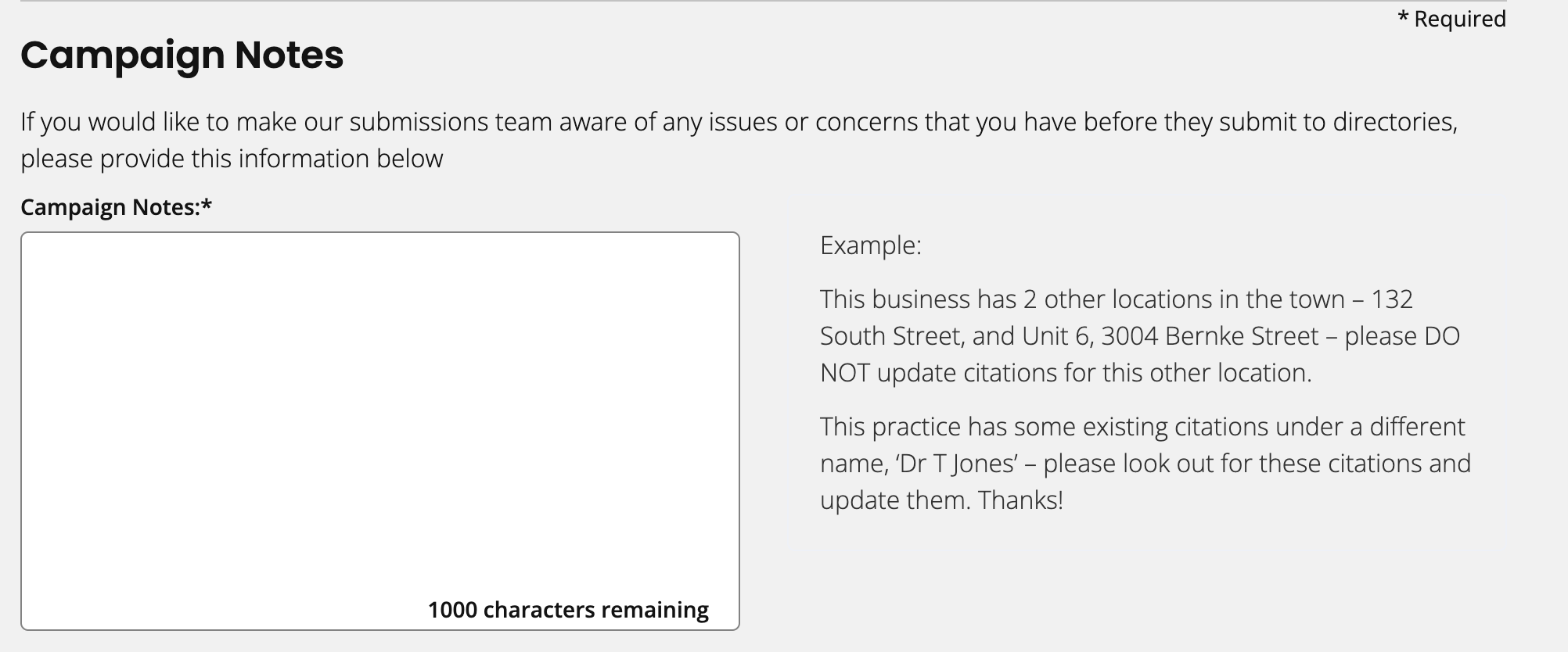 Citation Builder