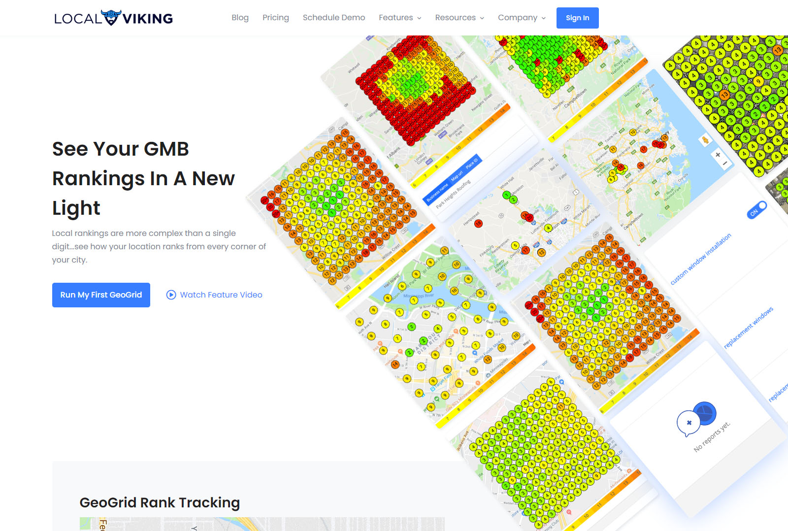 Geo Grid Ranking Tools Compared: Places Scout, Local Falcon, and More