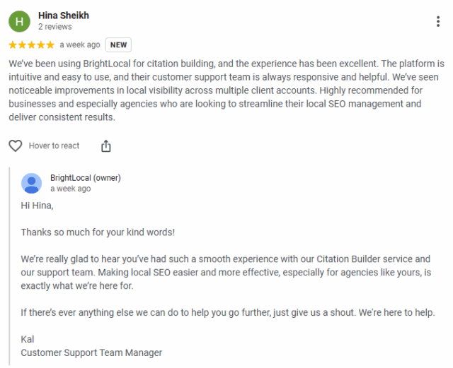 Google Business Reviews What Are They