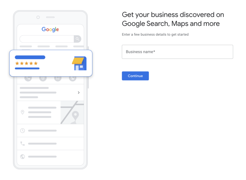 How to Set Up a Google Business Profile Properly - BrightLocal