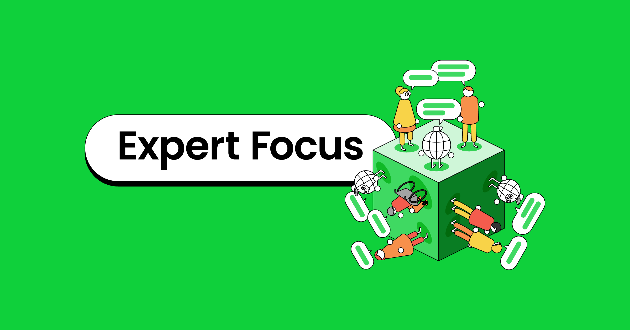 Expert focus: AI and local search