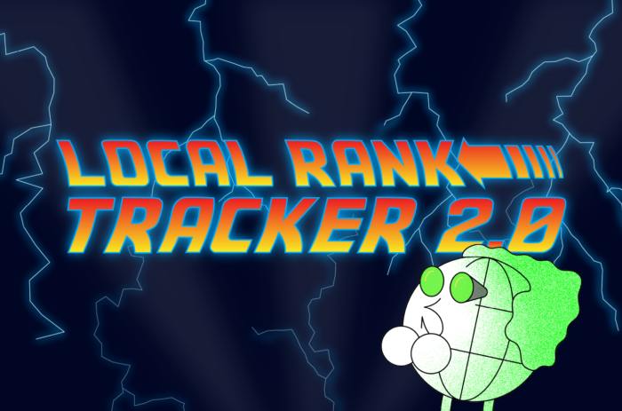 Local Rank Tracker 2.0 Is Here!
