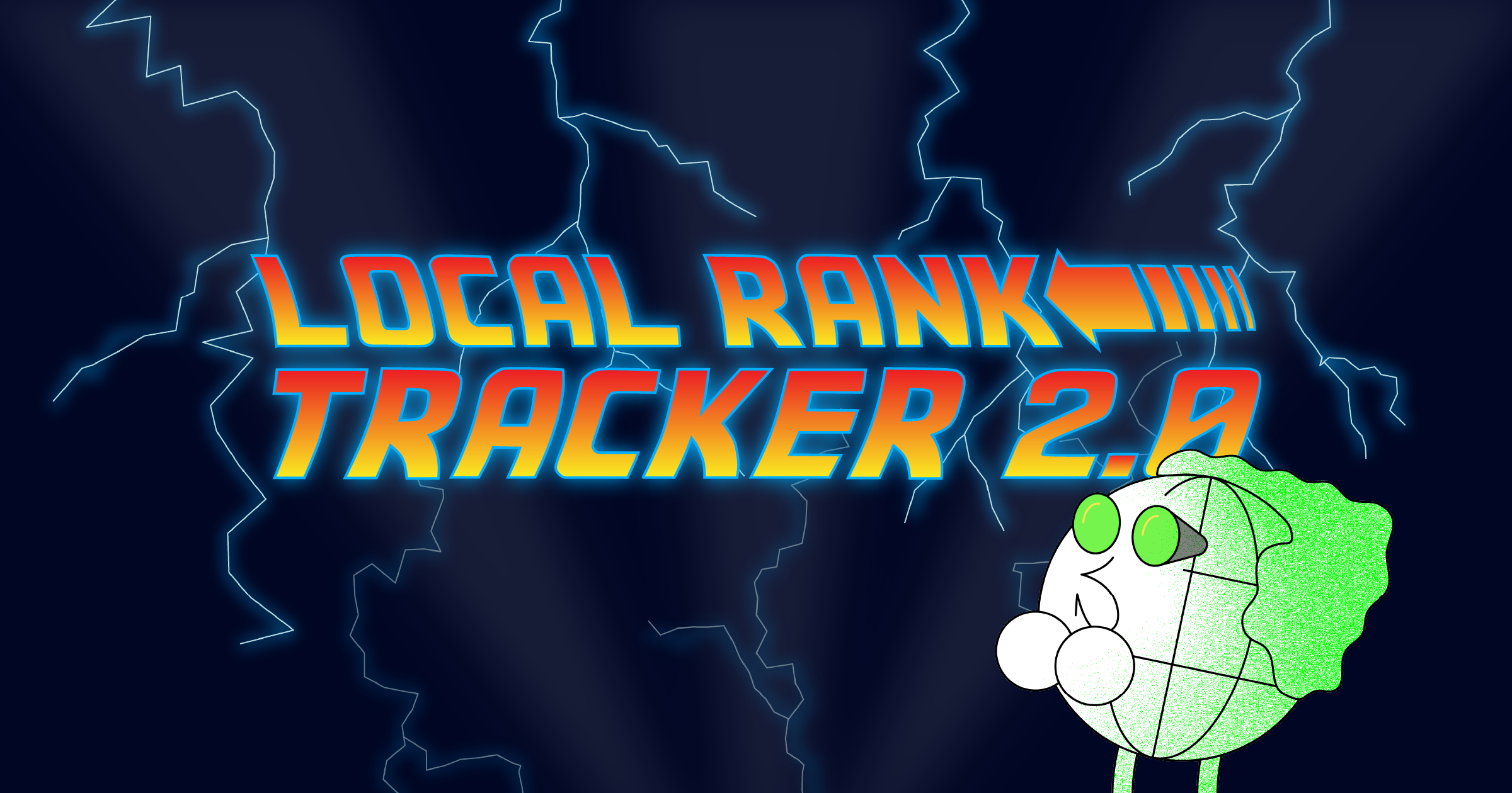 Local Rank Tracker 2.0 is here!