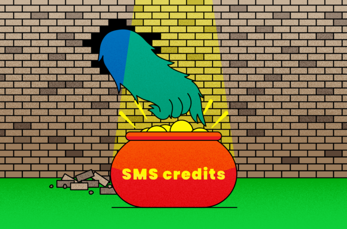 New in Get Reviews: SMS Credit Allocation