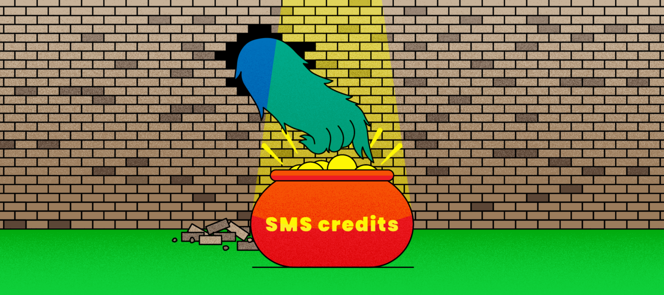 New in Get Reviews: SMS Credit Allocation