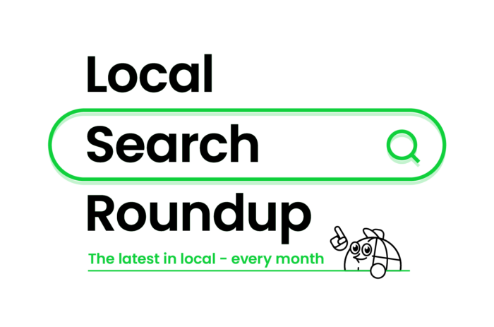Local Search Roundup – March 2023
