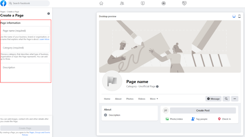 How to Add or Claim Your Facebook Business Page - BrightLocal