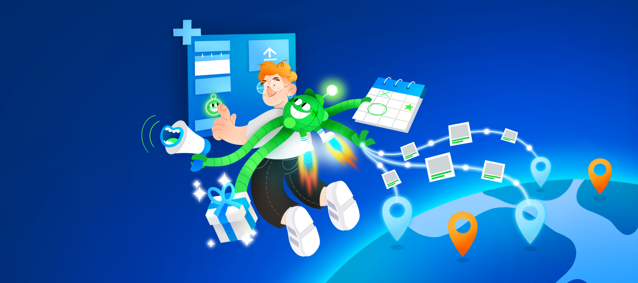 Introducing the GBP Post Scheduler: Steamline, automating and scaling Google Posts