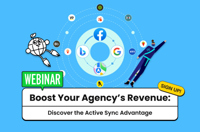 Boost Your Agency’s Revenue: Discover the Active Sync Advantage