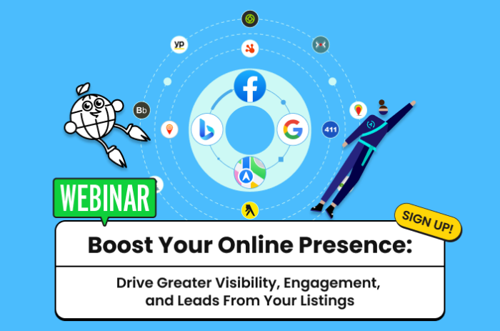 Boost Your Online Presence: Drive Greater Visibility, Engagement, and Leads From Your Listings