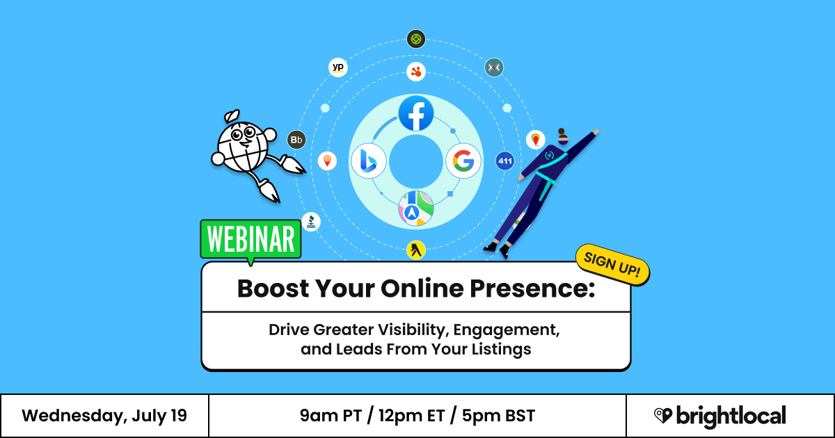 Boost your online presence: Boost your listings’ visibility, engagement, and leads