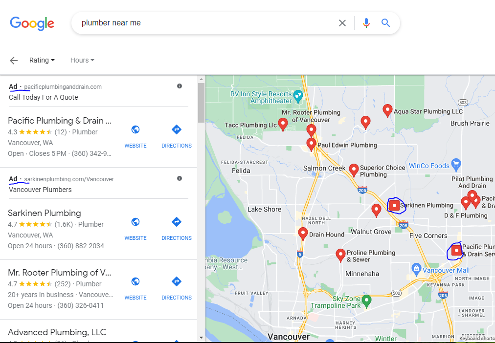 Google Maps Ads Explained BrightLocal - Image6 