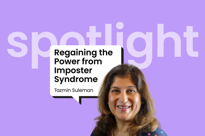 Regaining the Power From Imposter Syndrome